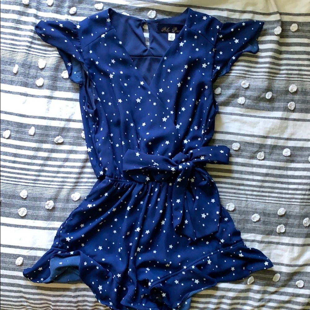 Forever 21 star romper⭐️